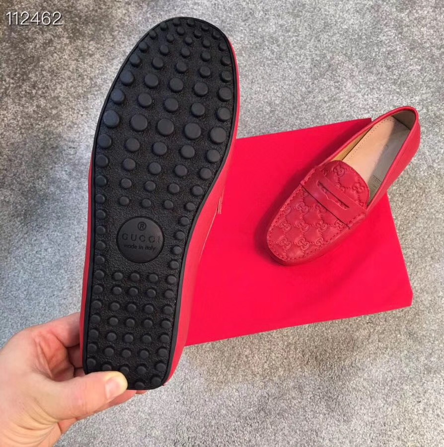 602a437881697c372578 - GI&Agrave;Y NAM GUCCI SI&Ecirc;U CẤP MSGC1090
