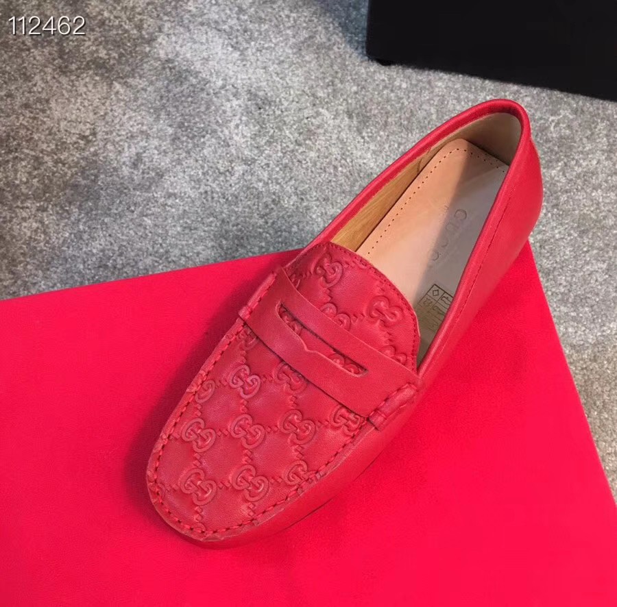 78031f58dd4920177958 1 - GI&Agrave;Y NAM GUCCI SI&Ecirc;U CẤP MSGC1090