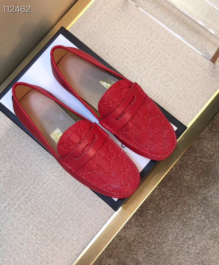 9b30426680777d292466 2 - GI&Agrave;Y NAM GUCCI SI&Ecirc;U CẤP MSGC1090