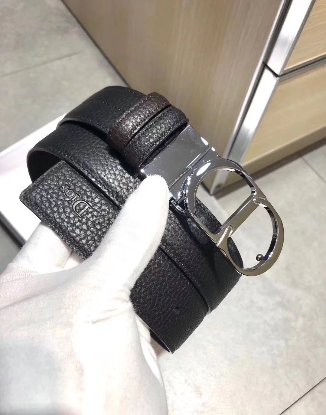 thắt lưng nam dior 9e3d7a26be3743691a26 - THẮT LƯNG NAM DIOR SIÊU CẤP TLNDO1092