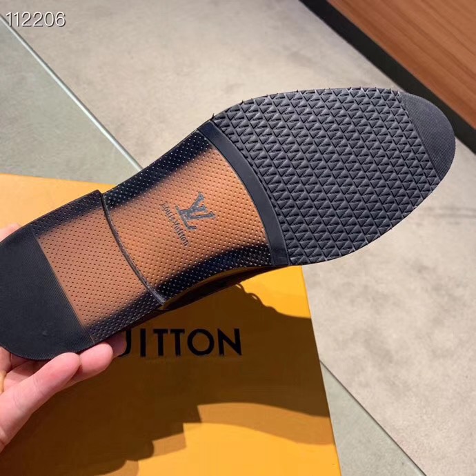 giày nam louis vuitton b248906c557da823f16c - GIÀY NAM LOUIS VUITTON SIÊU CẤP MSLV1093