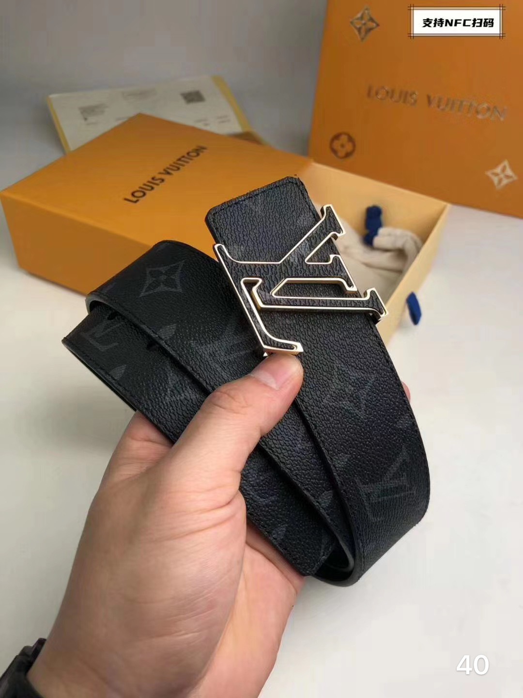 c1eed18e997f64213d6e - Thắt lưng nam Louis Vuitton Si&ecirc;u Cấp TLNLV1147