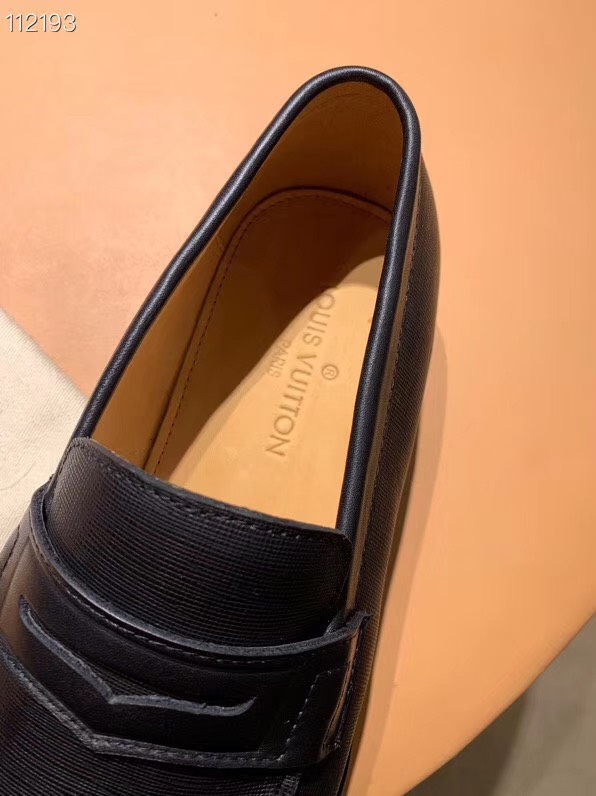 giày nam louis vuitton c8f659aa64a699f8c0b7 - GIÀY NAM LOUIS VUITTON SIÊU CẤP MSLV 1077