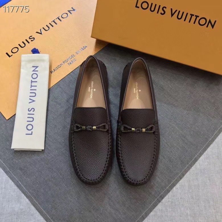 Giày nam Louis Vuitton siêu cấp 0748e5de9855650b3c44 - Giày nam Louis Vuitton Siêu Cấp MSLV1161
