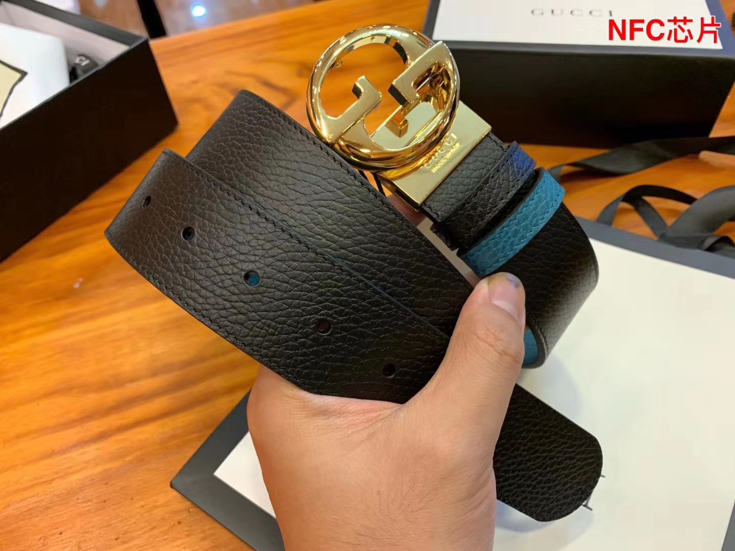 16d411dc1568e836b179 - Thắt lưng nam Gucci Si&ecirc;u Cấp TLNGC1168