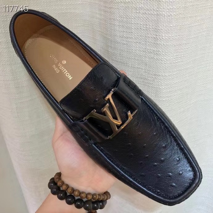 Giày nam Louis Vuitton siêu cấp 1f2049823509c8579118 - Giày nam Louis Vuitton Siêu Cấp MSLV1157