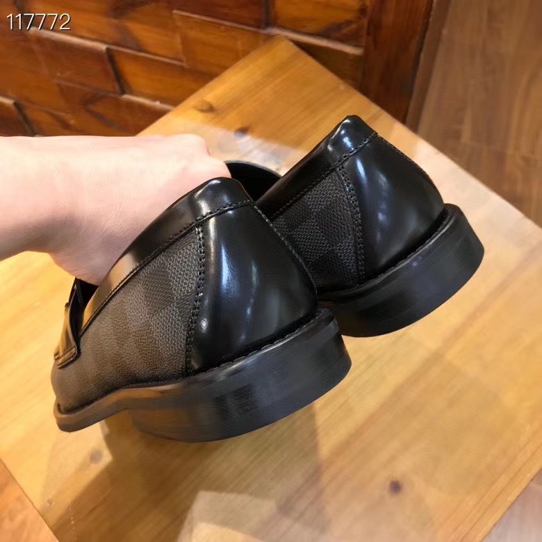 Giày nam Louis Vuitton siêu cấp 3fd1a48cd90724597d16 - Giày nam Louis Vuitton Siêu Cấp MSLV1160