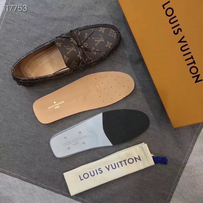 Giày nam Louis Vuitton siêu cấp 4a8028e6556da833f17c - Giày nam Louis Vuitton Siêu Cấp MSLV1159