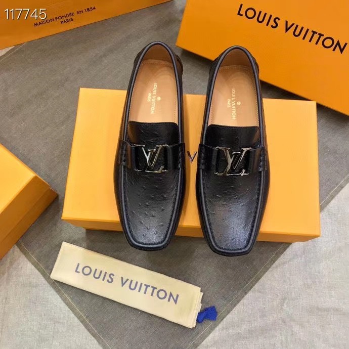 Giày nam Louis Vuitton siêu cấp 5acb9d2de1a61cf845b7 - Giày nam Louis Vuitton Siêu Cấp MSLV1157