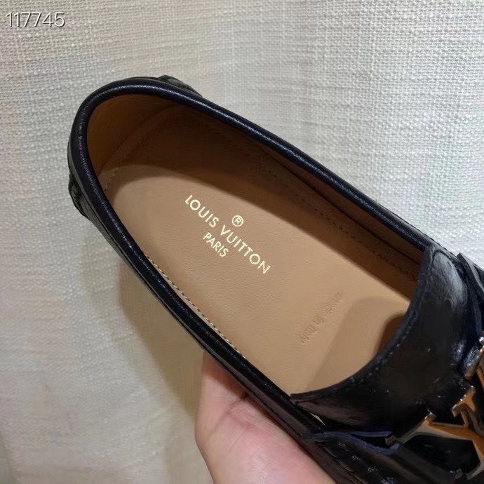 Giày nam Louis Vuitton siêu cấp 60c5e1729df960a739e8 - Giày nam Louis Vuitton Siêu Cấp MSLV1157