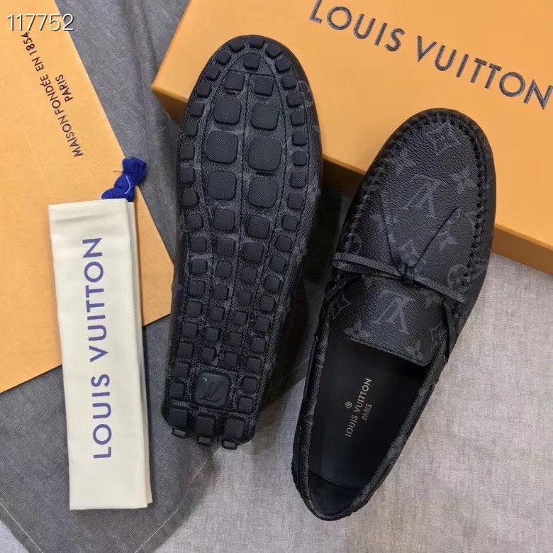 Giày nam Louis Vuitton siêu cấp 685d13ae6f25927bcb34 - Giày nam Louis Vuitton Siêu Cấp MSLV1158