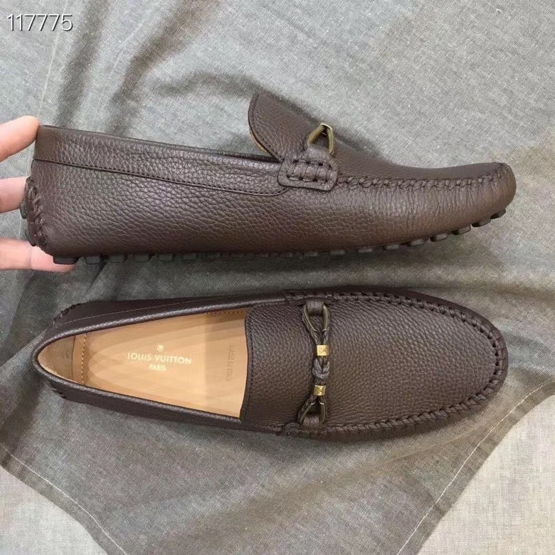 Giày nam Louis Vuitton siêu cấp a40e958ee805155b4c14 - Giày nam Louis Vuitton Siêu Cấp MSLV1161