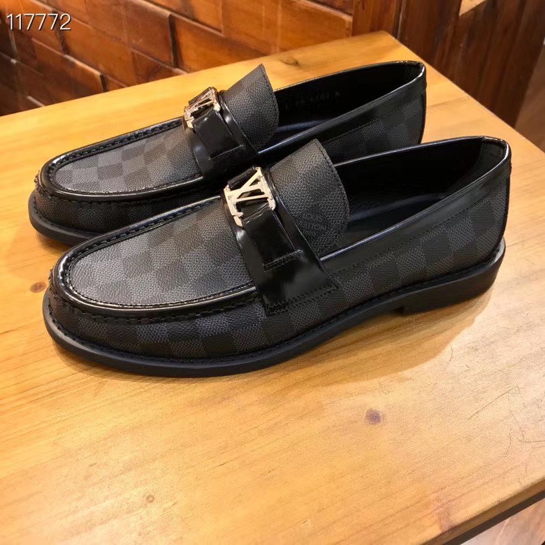 Giày nam Louis Vuitton siêu cấp bcbd9aefe7641a3a4375 - Giày nam Louis Vuitton Siêu Cấp MSLV1160