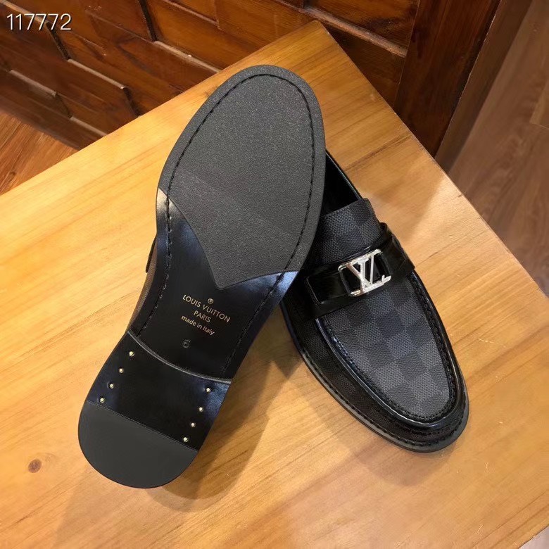 Giày nam Louis Vuitton siêu cấp f1145e4823c3de9d87d2 - Giày nam Louis Vuitton Siêu Cấp MSLV1160