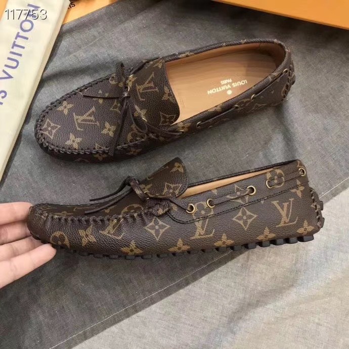 Giày nam Louis Vuitton siêu cấp ff2657382ab3d7ed8ea2 - Giày nam Louis Vuitton Siêu Cấp MSLV1159