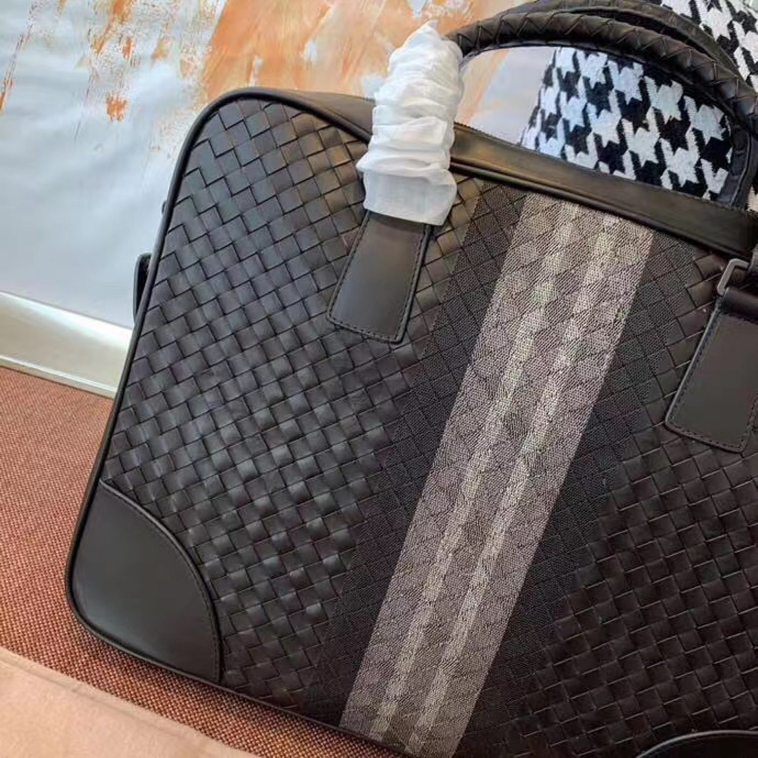 10d59ac9059afac4a38b 1536x1536 - Túi xách nam Bottega Veneta Siêu Cấp TXNSC1290