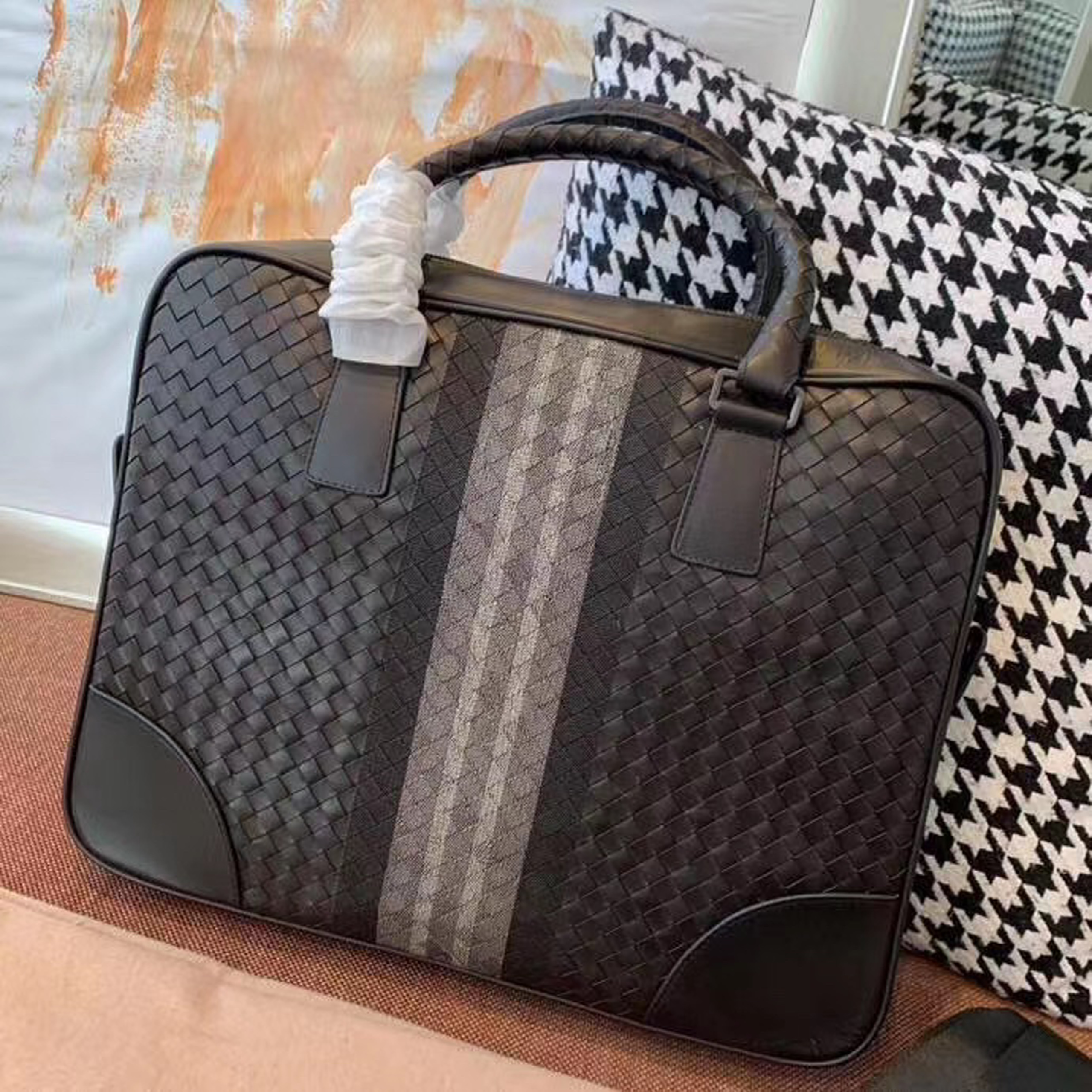 61e644c1db9224cc7d83 - T&uacute;i x&aacute;ch nam Bottega Veneta Si&ecirc;u Cấp TXNSC1290