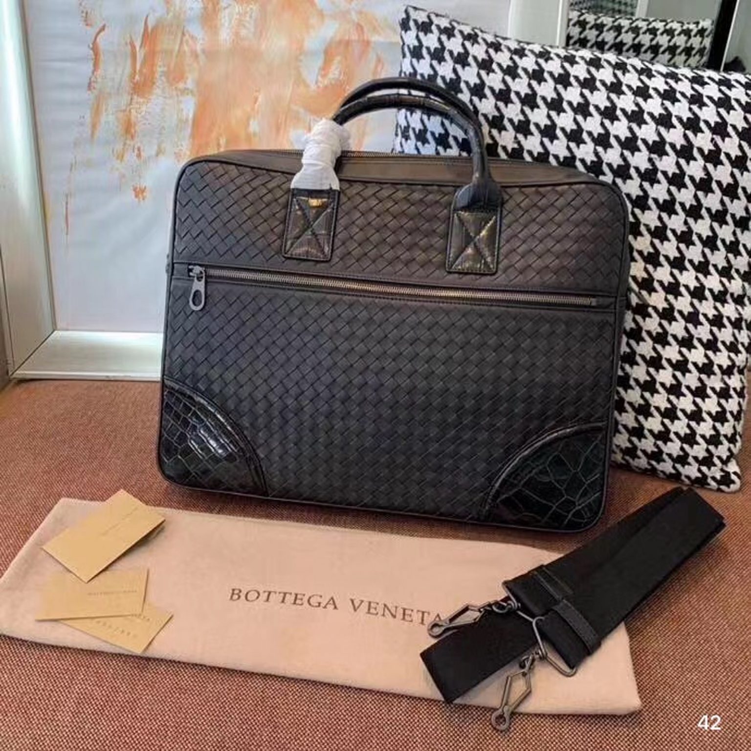 726bf6ab6af895a6cce9 1536x1536 - Túi xách nam Bottega Veneta Siêu Cấp TXNSC1289