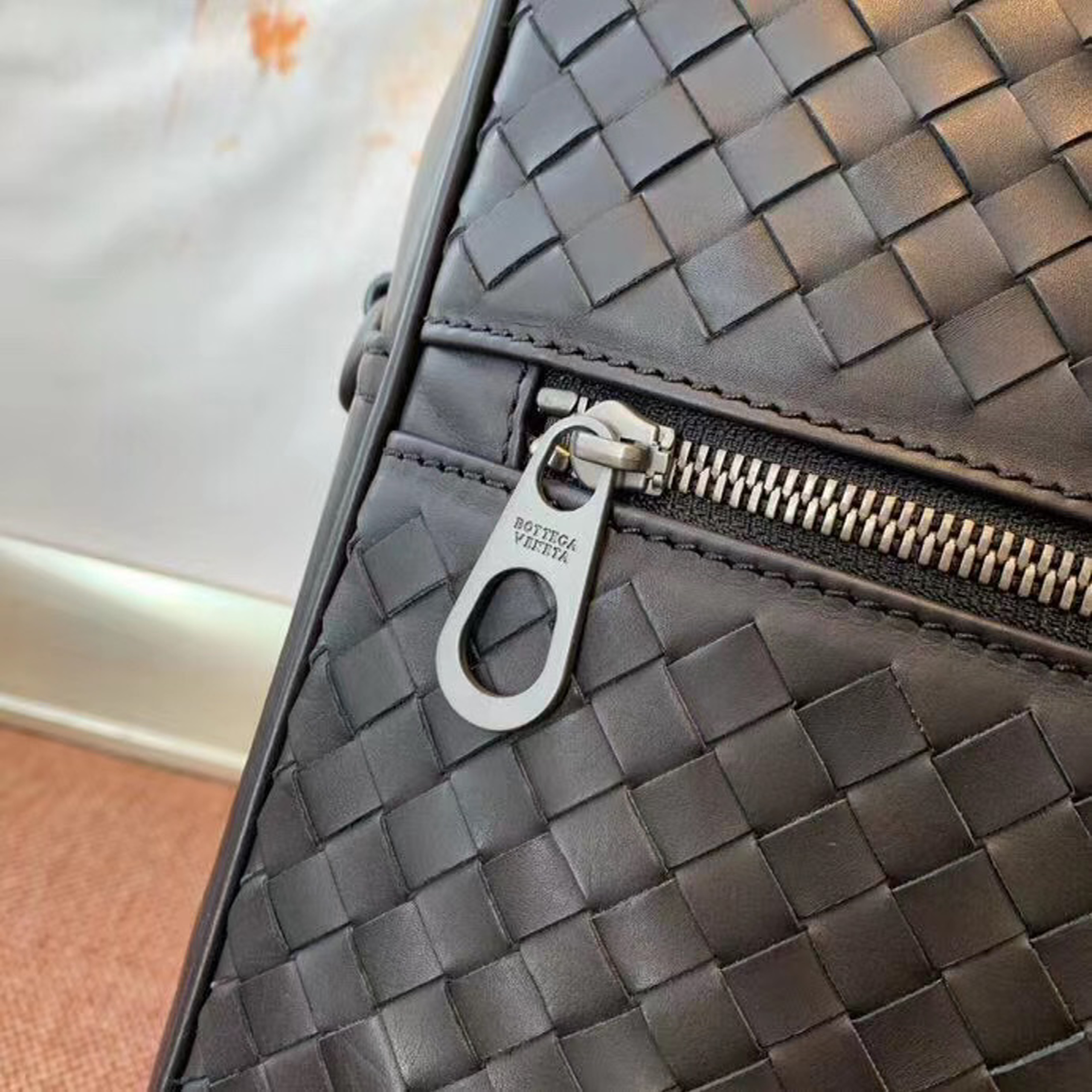 a13994b108e2f7bcaef3 - T&uacute;i x&aacute;ch nam Bottega Veneta Si&ecirc;u Cấp TXNSC1289
