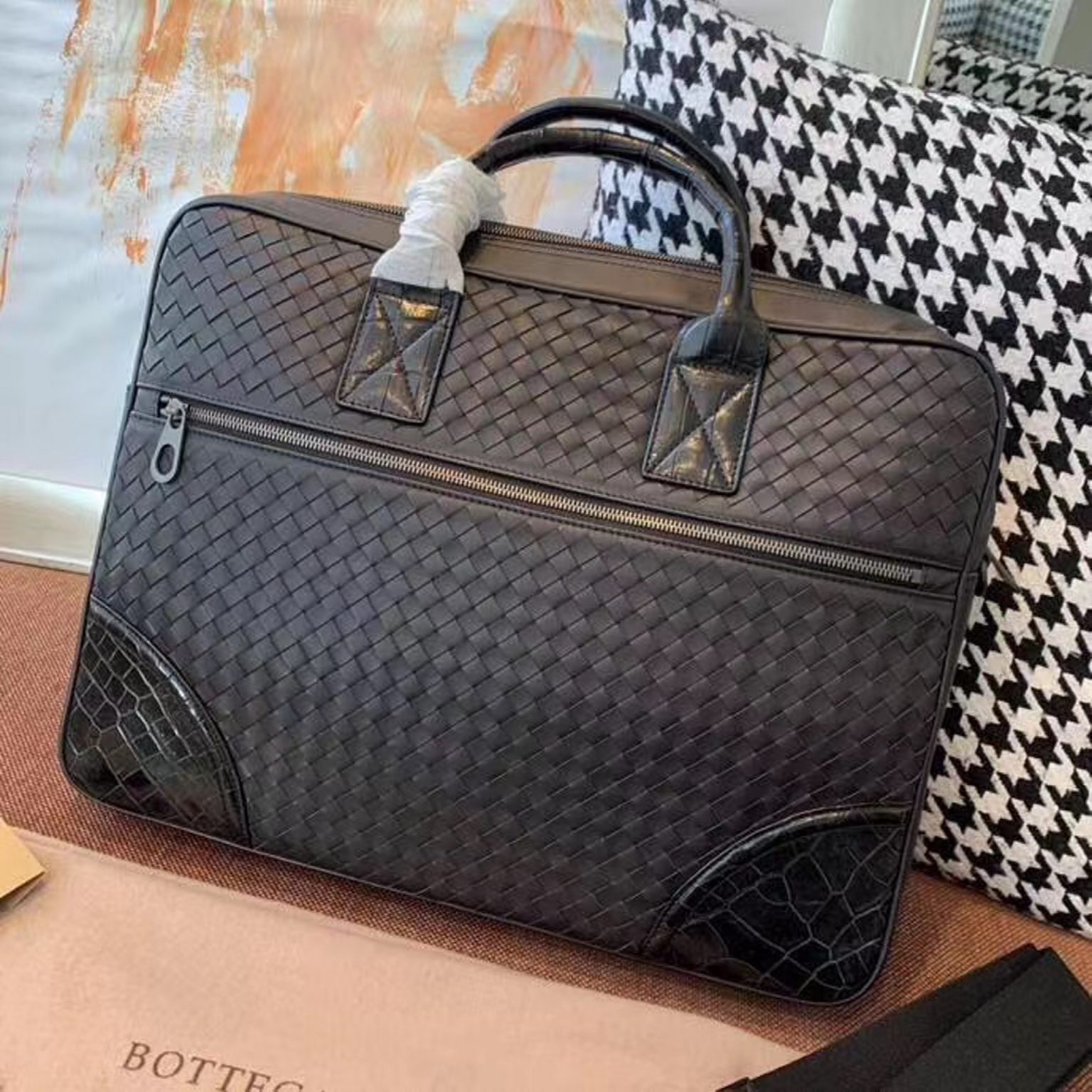 c9025db8c1eb3eb567fa 1536x1536 - Túi xách nam Bottega Veneta Siêu Cấp TXNSC1289