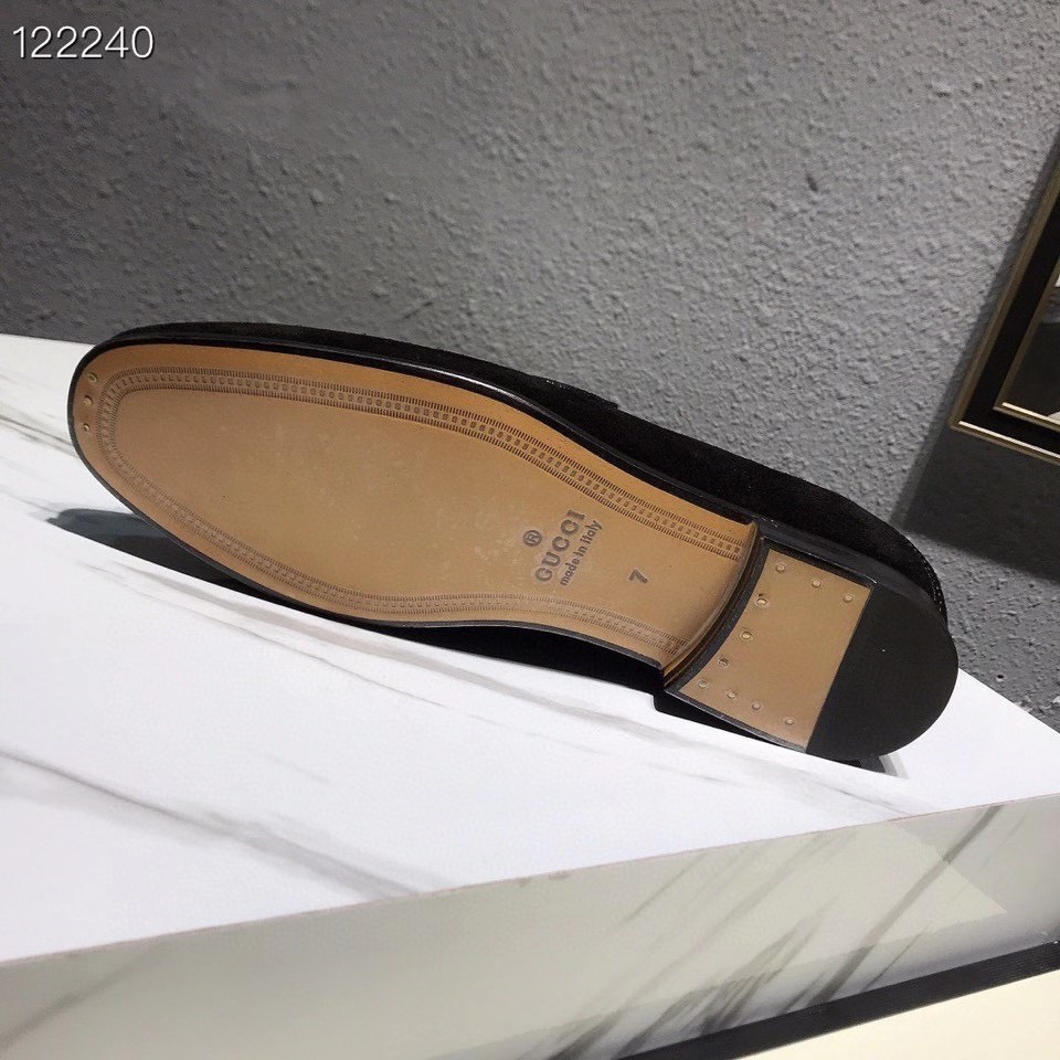 Giày nam Gucci siêu cấp z2162037660183 707b1b046743490e47f5b45c3a0e0584 - Giày nam Gucci siêu cấp MSSC1434
