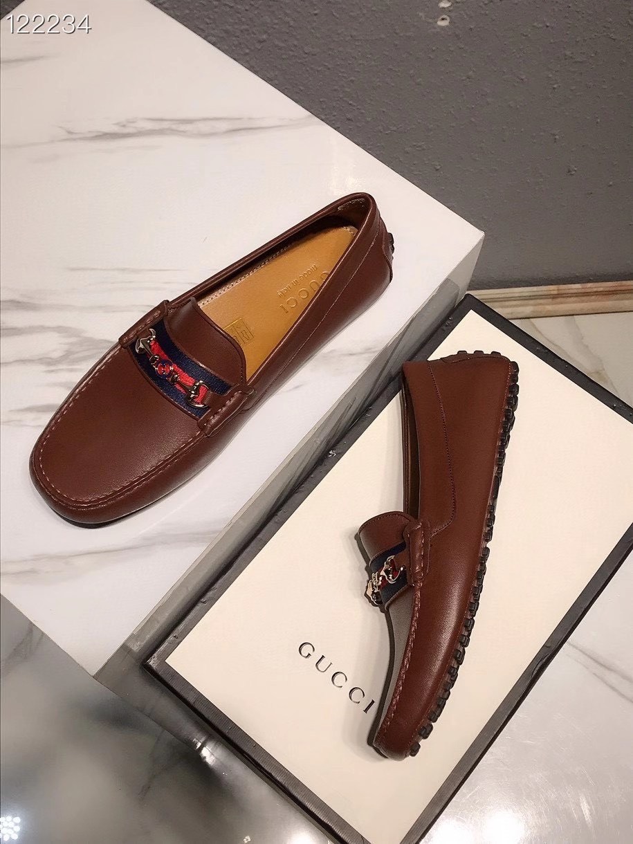 Giày nam Gucci siêu cấp z2162040467404 aaecce5147dd846bbc107e9da6048675 - Giày nam Gucci siêu cấp MSSC1440