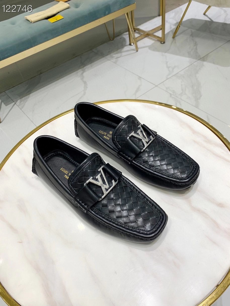 Giày nam Louis Vuitton siêu cấp z2184893256063 a9e0e3bb0c8f8255eec089f3bb734f7c - Giày nam Louis Vuitton siêu cấp MSSC1459