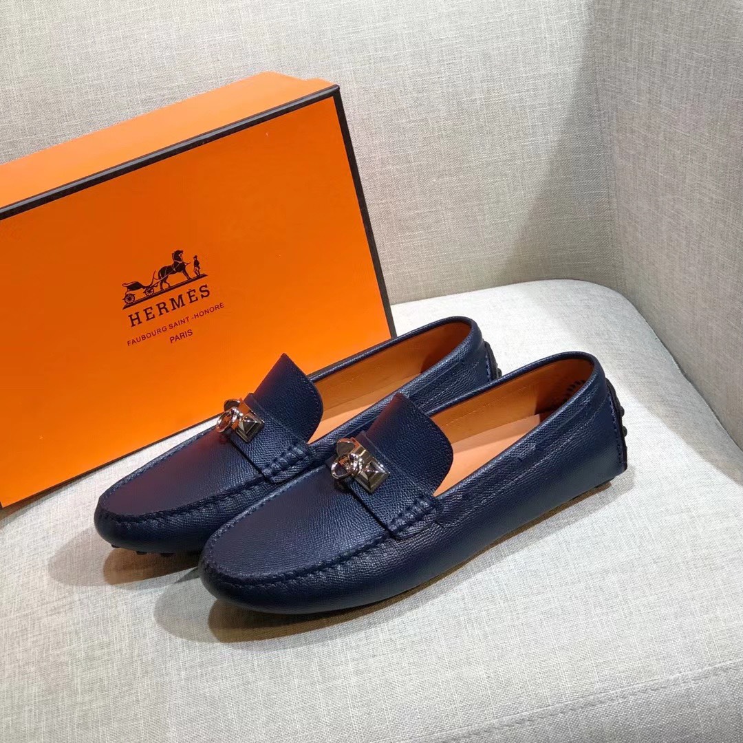 z2203103471673 d43ae4a7f2a1a5fb38ac7daa96d619d9 - Gi&agrave;y nam Hermes si&ecirc;u cấp MSSC1487