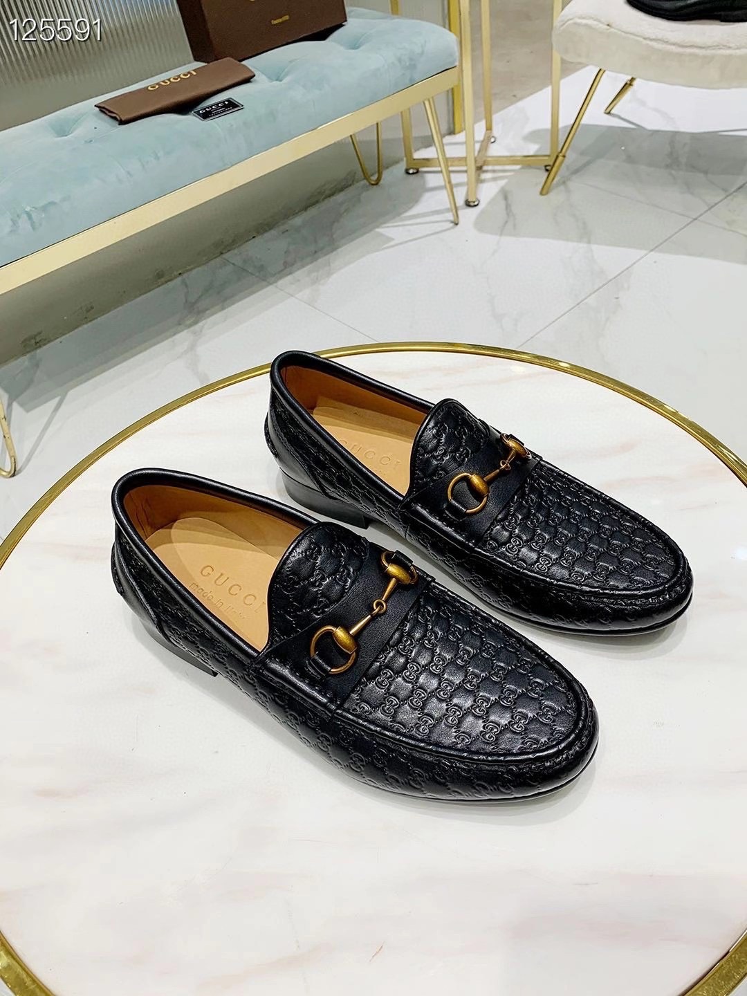 Giày nam Gucci siêu cấp z2218076308389 706a4f9707e11173a76b9beec573ea2d - Giày nam Gucci siêu cấp MSSC1510