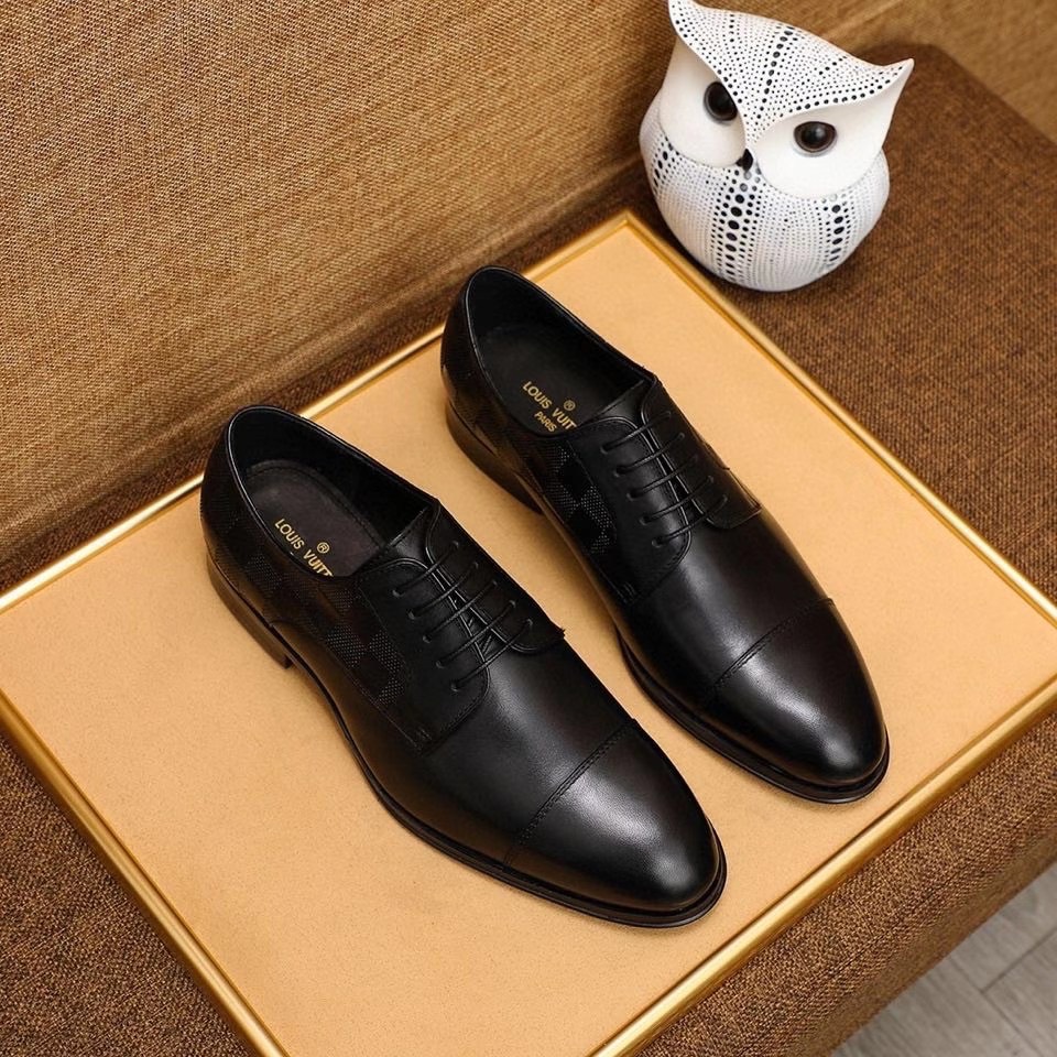 Giày nam Lousi Vuitton siêu cấp z2245427236657 82ba2f8d8204ae3a88dad9a48d59f1c4 - Giày nam Louis Vuitton siêu cấp MSSC1530