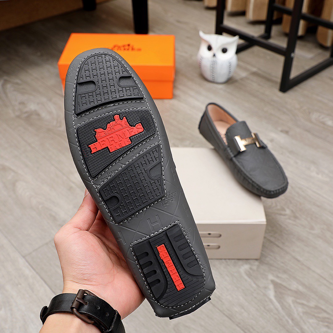 z2269950095055 97bf93e145d549a82fd7460b50592432 - Gi&agrave;y nam Hermes si&ecirc;u cấp GNSC1561