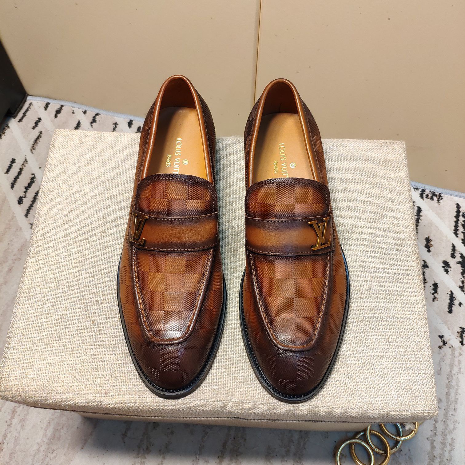 Giày nam Louis Vuitton siêu cấp z2369201152732 879c19b9a36a5f5a4b1762e03ac0a3a4 - Giày nam Louis Vuitton siêu cấp GNSC1613