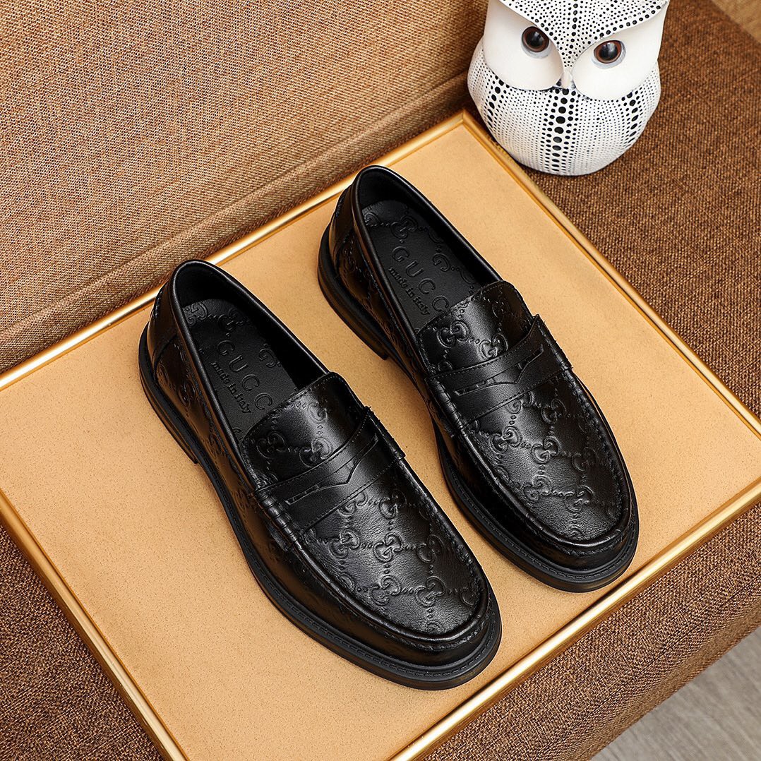 Giày nam Gucci siêu cấp z2422556671844 2c3b834e7c0eae16e0f7512145de462b - Giày nam Gucci siêu cấp GNSC1657