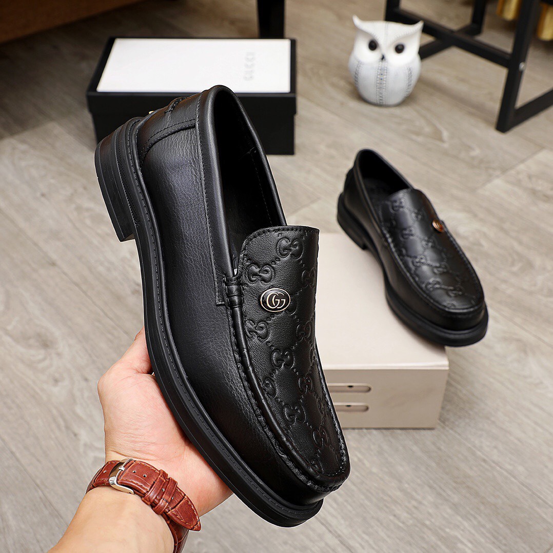 Giày nam Gucci siêu cấp z2422556737968 0f624d99719915ee7762eb644169232c - Giày nam Gucci siêu cấp GNSC1656
