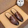 z2422556846752 debb55898b41024b0c6d24e4d9d17142 100x100 - Giày nam Gucci siêu cấp GNSC1654