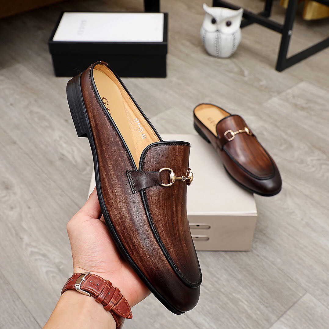 Giày nam Gucci siêu cấp z2422556848741 eacb139d9f18bf362ad6c23aff930f30 - Giày nam Gucci siêu cấp GNSC1655