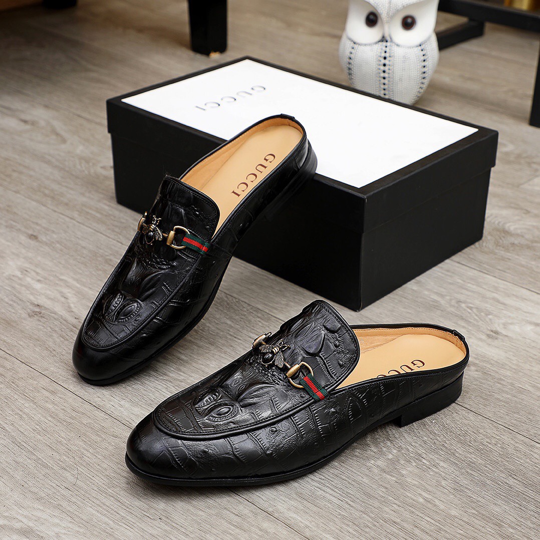 Giày nam Gucci siêu cấp z2422556965577 aaba5e6134abb5791756e8ef73b4992c - Giày nam Gucci siêu cấp GNSC1653