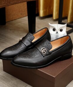 Giày lười nam Gucci siêu cấp