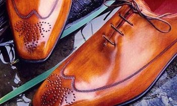 Giày nam thủ công Berluti