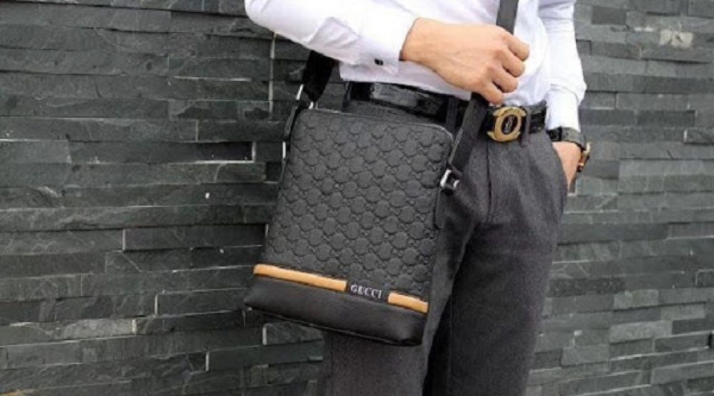 Những mẫu cặp nam Gucci dành cho dân văn phòng cực sang trọng