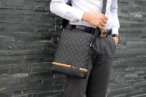 cap nam gucci 2 - Những mẫu cặp nam Gucci d&agrave;nh cho d&acirc;n văn ph&ograve;ng cực sang trọng