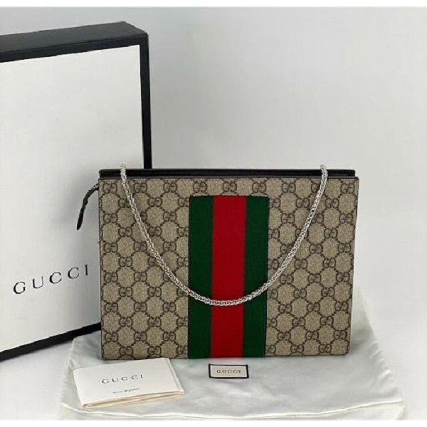 cap nam gucci 4 - Những mẫu cặp nam Gucci d&agrave;nh cho d&acirc;n văn ph&ograve;ng cực sang trọng