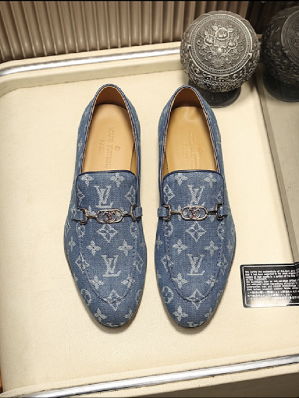 giay nam louis vuitton 1 - Top 5 mẫu gi&agrave;y nam Louis Vuitton sang trọng v&agrave; cao cấp nhất