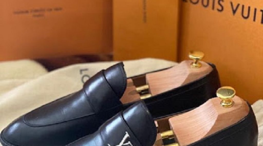 Giày lười Louis Vuitton Saint Germain Loafer