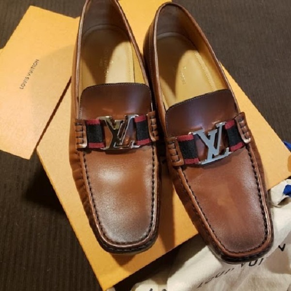 giay nam louis vuitton 3 - Top 5 mẫu gi&agrave;y nam Louis Vuitton sang trọng v&agrave; cao cấp nhất