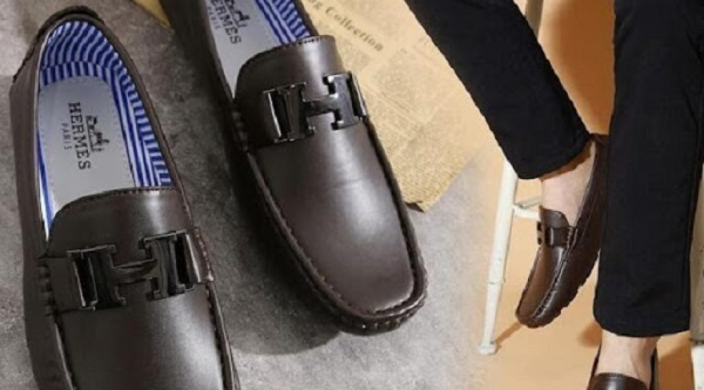 giày hermes