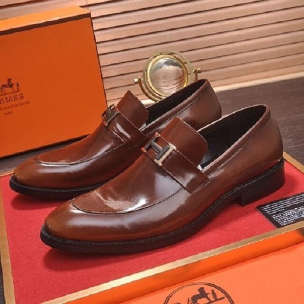 hermes chinh hang 3 - Ph&acirc;n biệt gi&agrave;y Hermes nam ch&iacute;nh h&atilde;ng v&agrave; gi&agrave;y Hermes fake