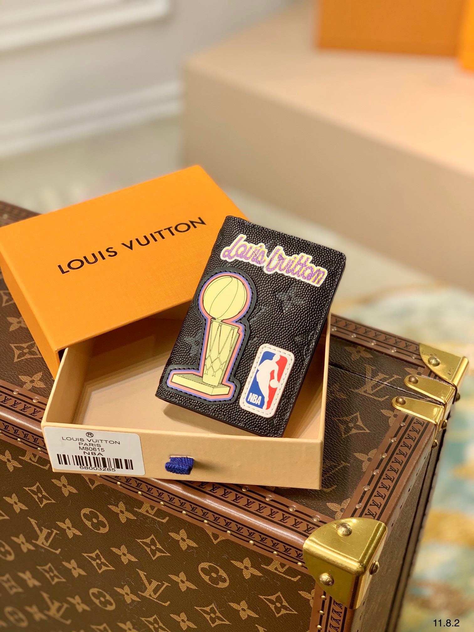 z2755340845630 6772170d5352314b67b784a6a3c95143 - V&iacute; nam Louis Vuitton si&ecirc;u cấp VNSC1805