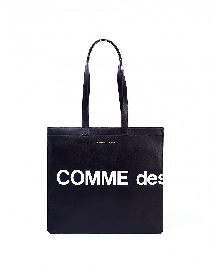 Tote Comme Des Garçons - Bộ sưu tập t&uacute;i x&aacute;ch nam h&agrave;ng hiệu "hot" nhất nửa đầu năm 2021