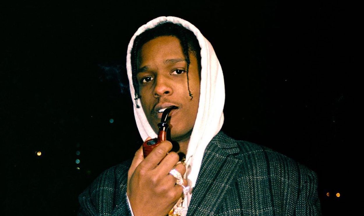 asap rocky - 10 qu&yacute; &ocirc;ng định h&igrave;nh phong c&aacute;ch thời trang ở thế kỷ 21